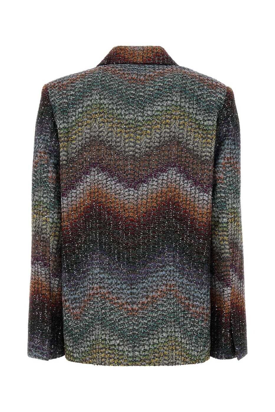 ミッソーニ MISSONI ジレ ベスト レディース マルチカラー Vests DS26SF02BC005Y S72P0 Printed 関税 送料無料 2026SS gb｜BRANDSHOP「il Tesoro」