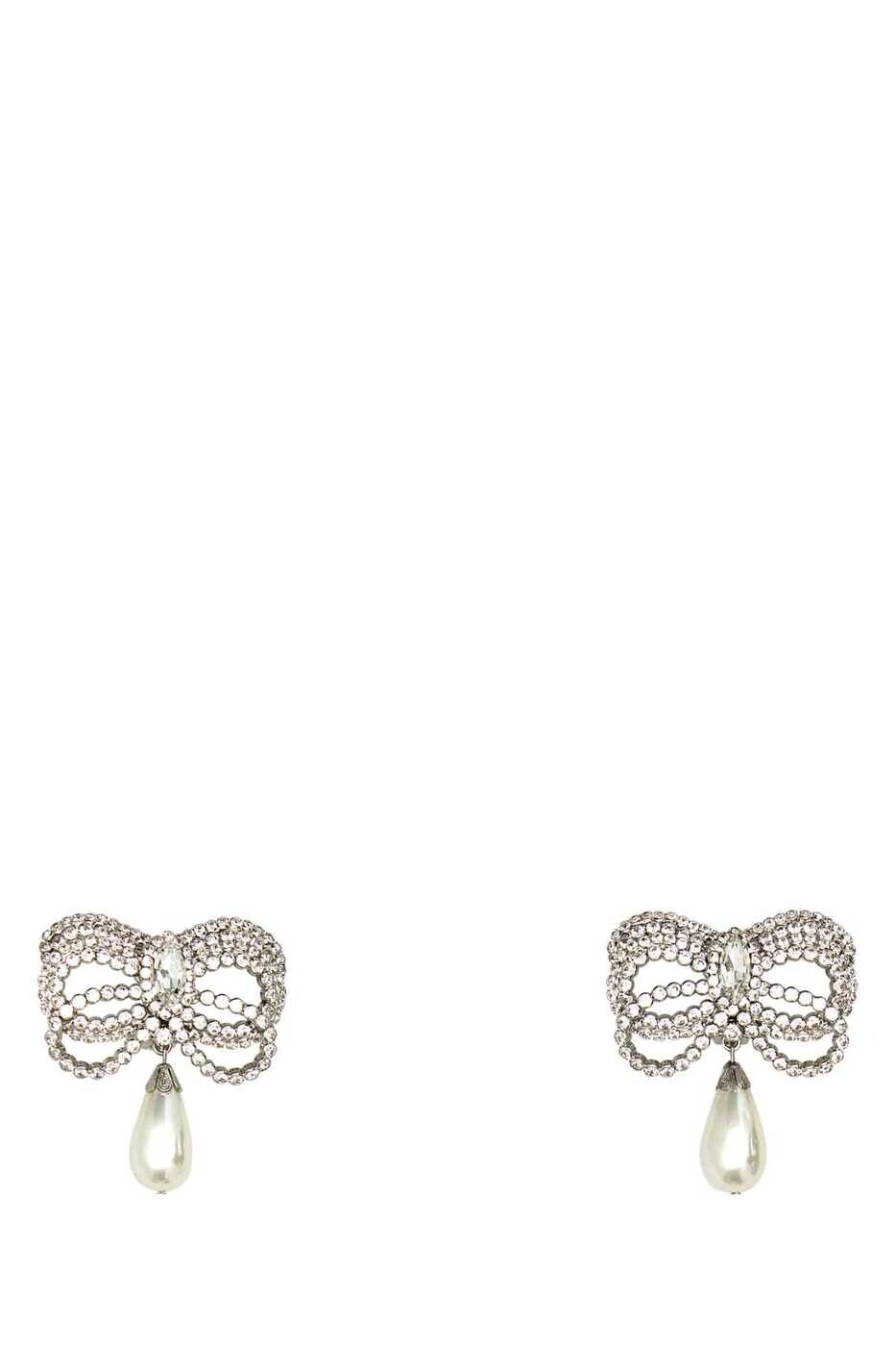 アレッサンドラ リッチ ALESSANDRA RICH ジュエリー レディース シルバー Jewelry FABA3256J0034 0001 Silver 関税 送料無料 2025SS gb｜BRANDSHOP「il Tesoro」