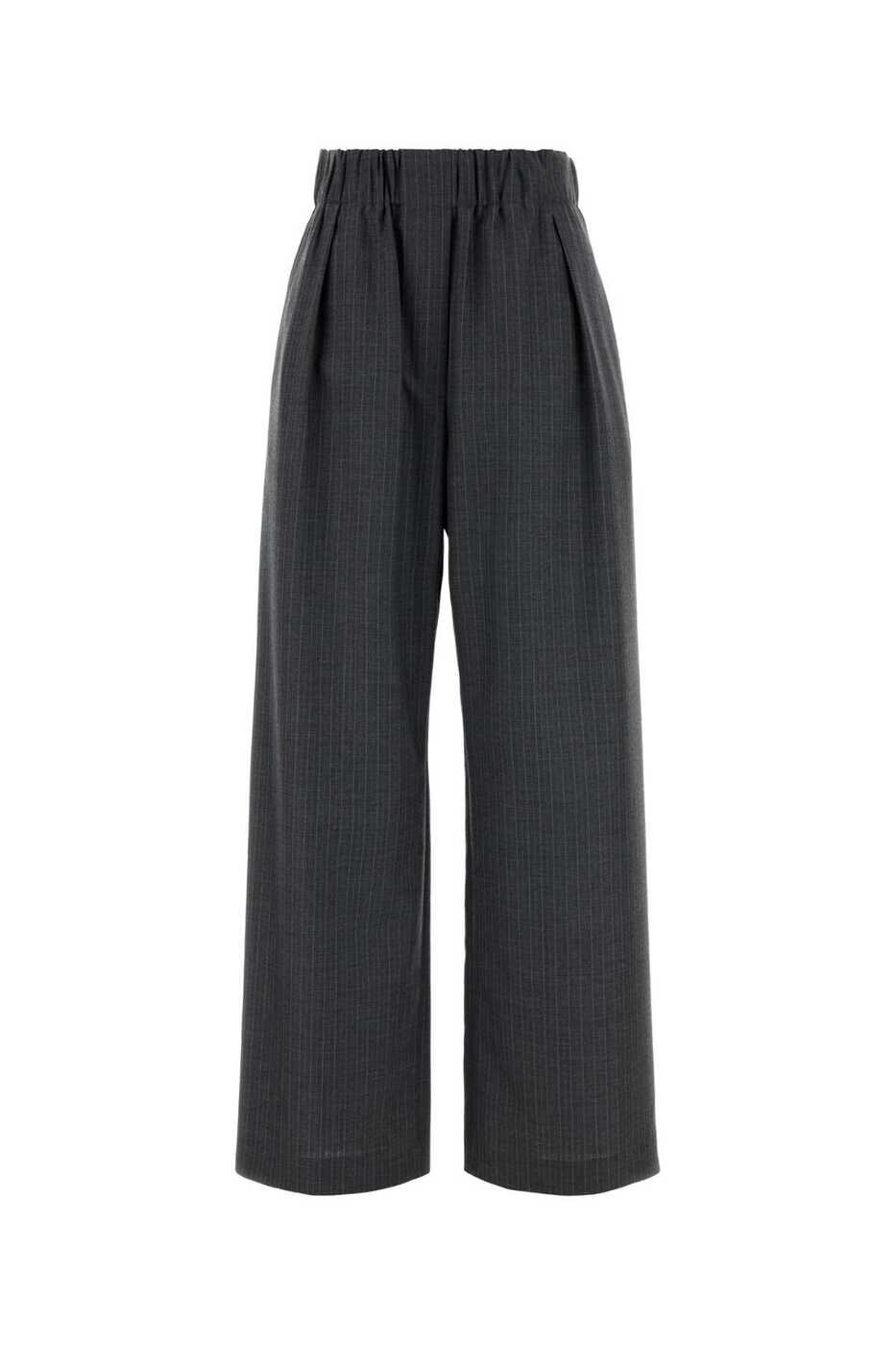 ジルサンダー JIL SANDER ズボン パンツ レディース Trousers J02KA0433J40336 037 Stripped 関税 送料無料 2026AW gb|BRANDSHOP「il Tesoro」