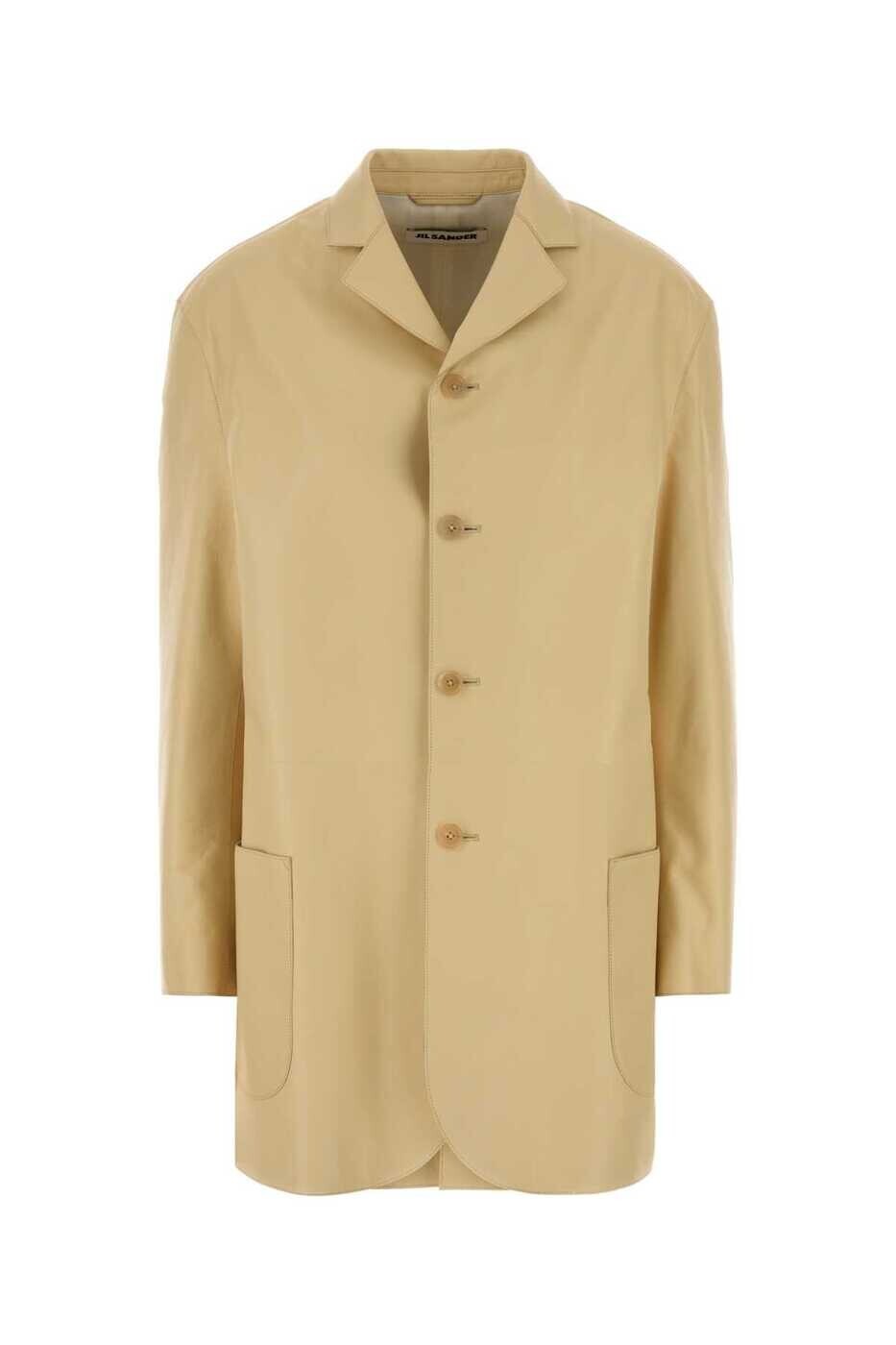 ジルサンダー JIL SANDER ジレ ベスト レディース イエロー Vests J03BN0220J07231 266 Yellow 関税 送料無料 2026SS gb|BRANDSHOP「il Tesoro」