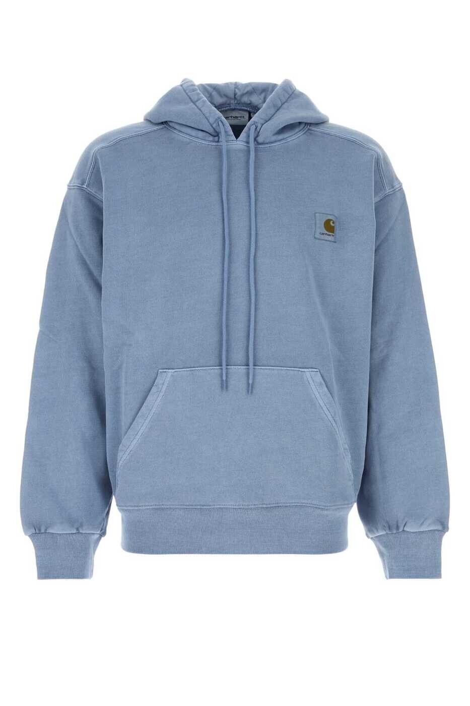 カーハート ダブリューアイピー CARHARTT WIP スウェットシャツ トレーナー メンズ ブルー Sweatshirts I029963 3HXGD Light Blue 関税 送料無料 2026SS gb｜BRANDSHOP「il Tesoro」