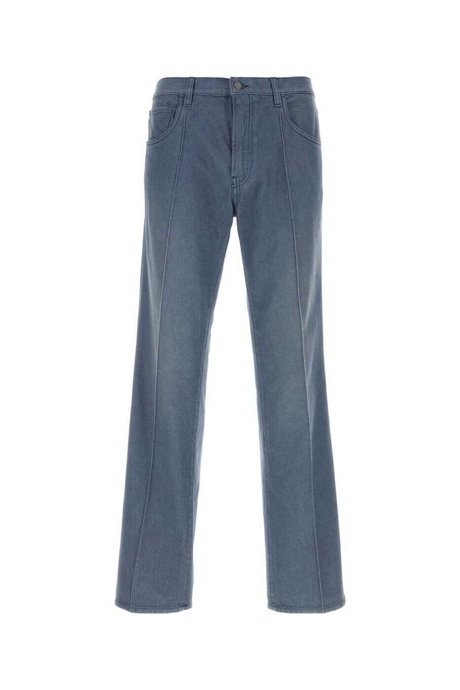 プラダ PRADA デニム メンズ ブルー Jeans GEP437SOOO18NF F0E93 Light Blue 関税 送料無料 2026SS gb｜BRANDSHOP「il Tesoro」