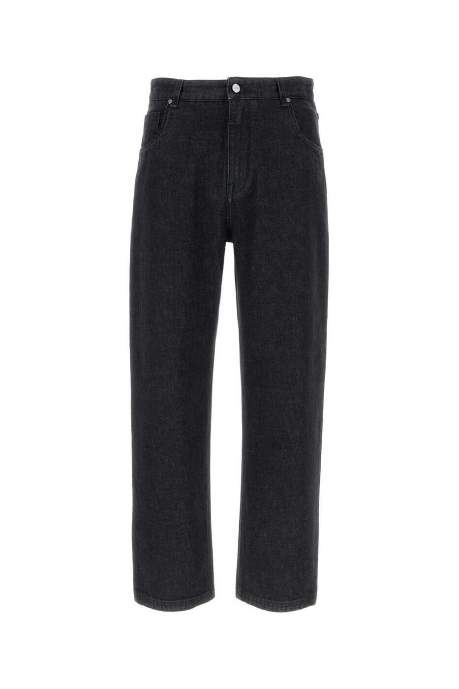 フェンディ FENDI デニム メンズ ブラック Jeans FLP285ATK3 F0QA1 Black 関税 送料無料 2024AW gb|BRANDSHOP「il Tesoro」