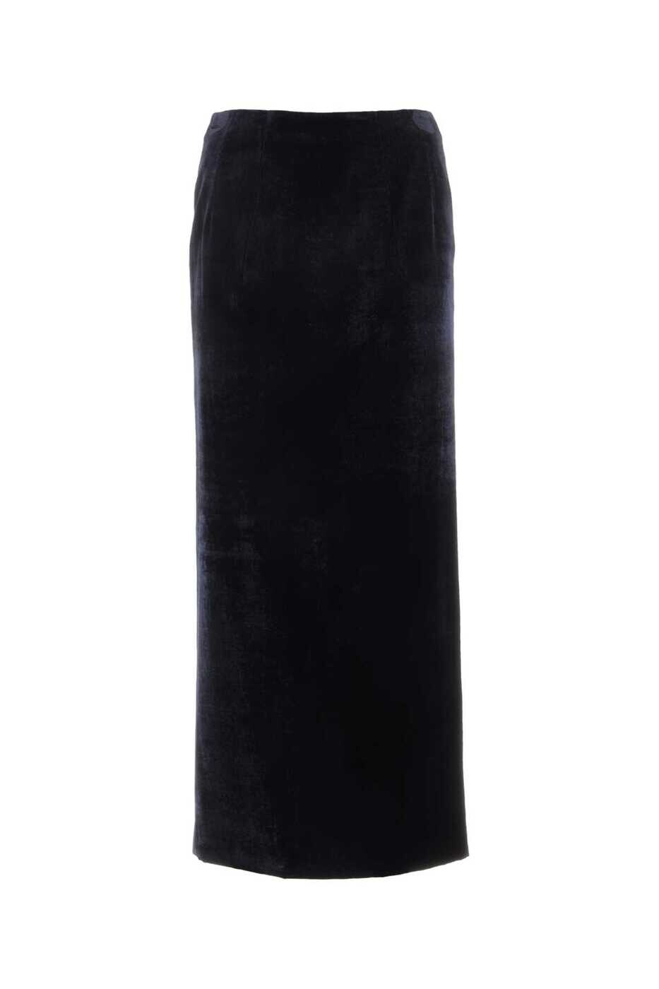 フェンディ FENDI スカート レディース ブルー Skirts FQ7517AM3Z F1M2F Blue 関税 送料無料 2023AW gb|BRANDSHOP「il Tesoro」