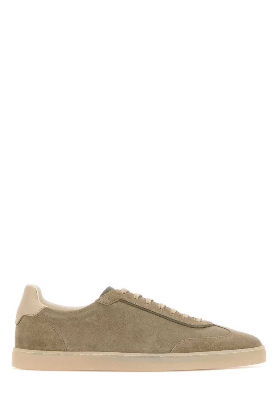 ブルネロ クチネリ BRUNELLO CUCINELLI スニーカー メンズ グレー Sneakers MZUMGLJ336 CDG36 Grey 関税 送料無料 2026AW gb｜BRANDSHOP「il Tesoro」