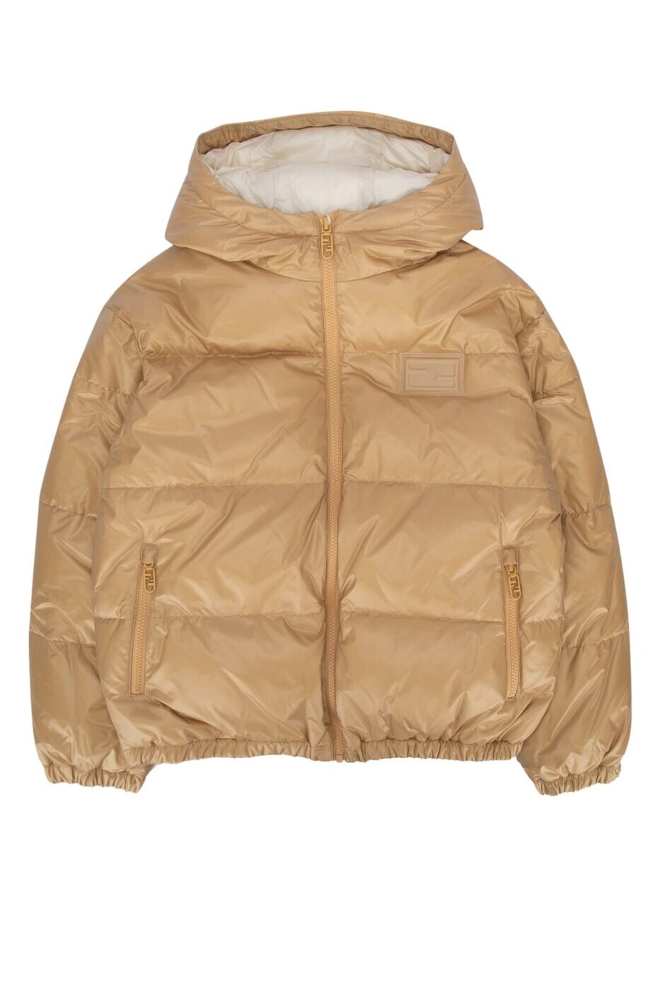 フェンディ FENDI KIDS ジレ ベスト ベビーユニセックス Vestcoat JUA152AOB7 F1KE2 CARIBOU 関税 送料無料 2023AW gb｜BRANDSHOP「il Tesoro」 102,960円