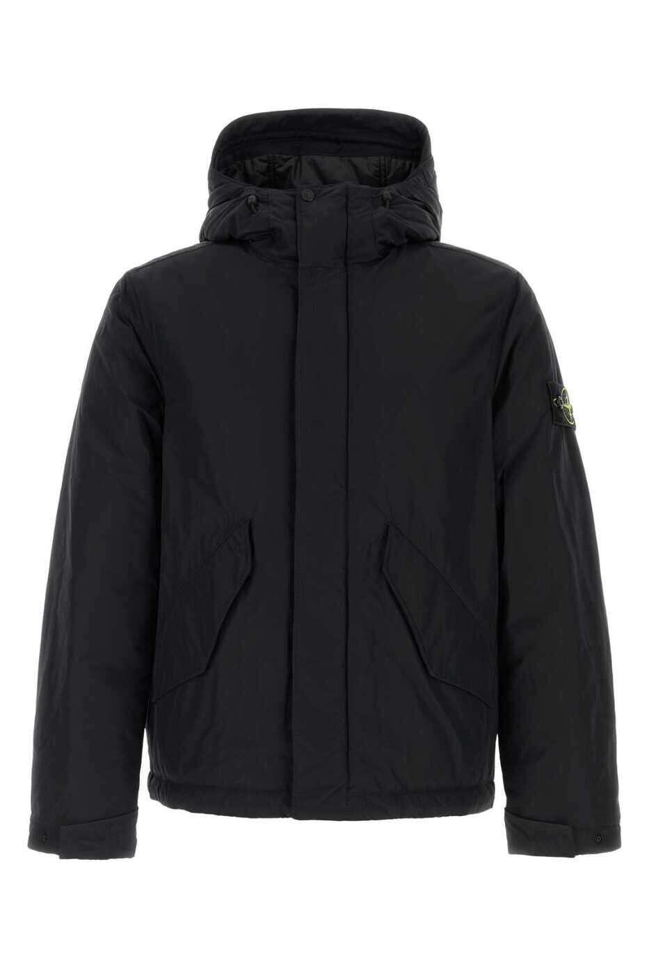 ストーン アイランド STONE ISLAND ジャケット メンズ ブラック Jackets L2S154100010S0A26 V0029 Black 関税 送料無料 2026AW gb|BRANDSHOP「il Tesoro」