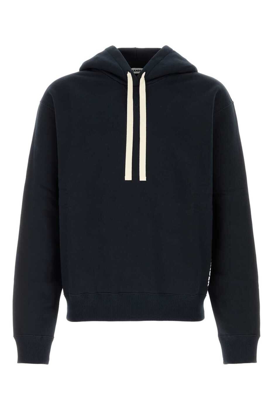 ジル サンダー JIL SANDER スウェットシャツ トレーナー メンズ ブルー Sweatshirts J22GU0167J20128 402 Blue 関税 送料無料 2026AW gb|BRANDSHOP「il Tesoro」