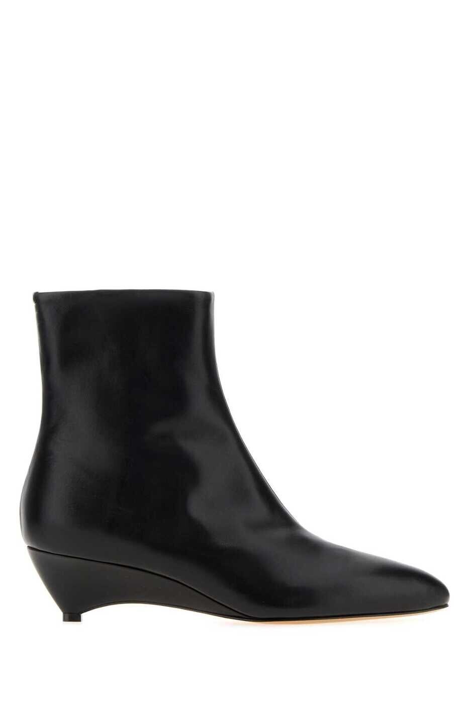 ジルサンダー JIL SANDER ブーツ レディース ブラック Boots J15WU0115P7689 001 Black 関税 送料無料 2026AW gb|BRANDSHOP「il Tesoro」