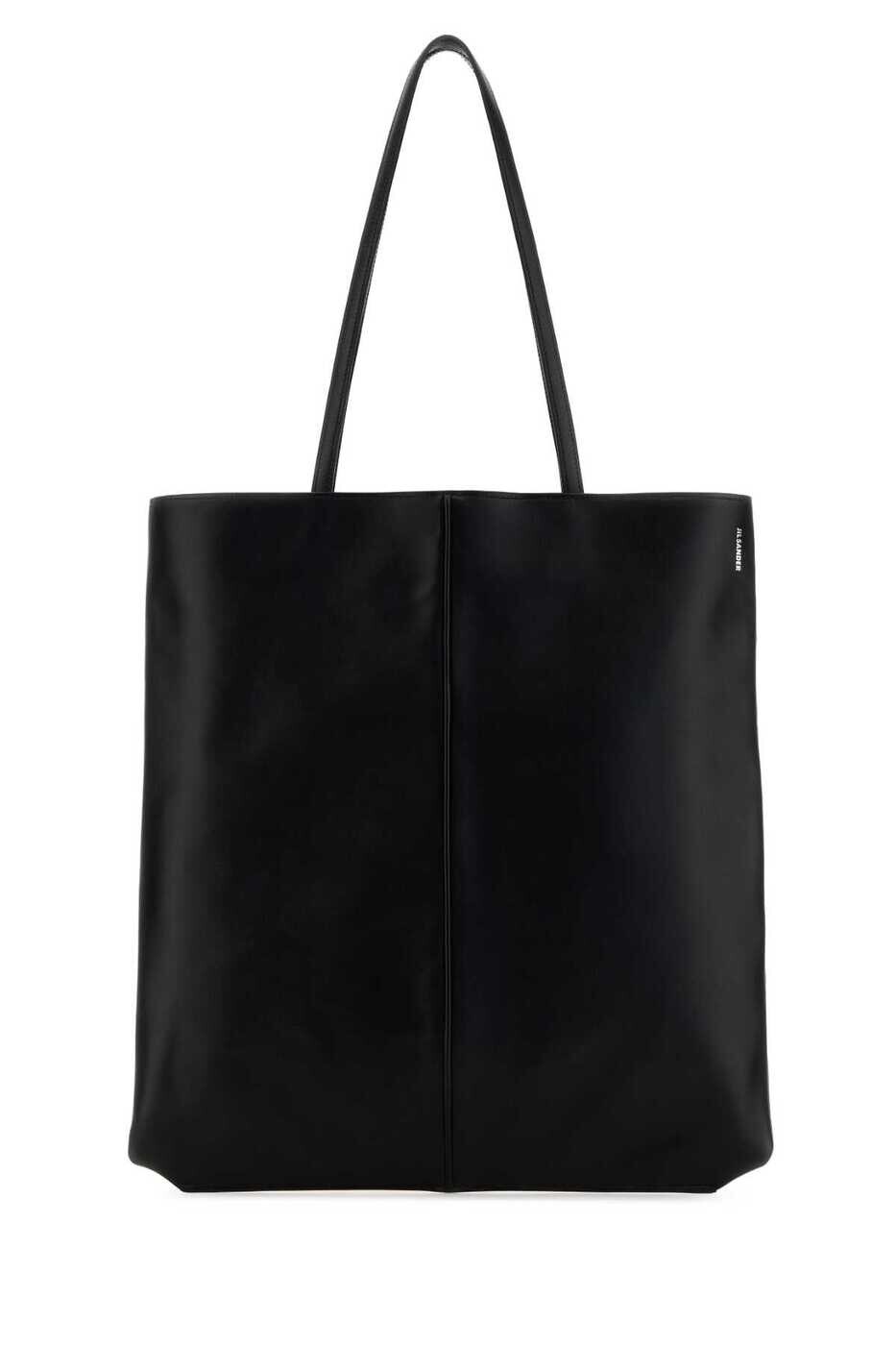 ジルサンダー JIL SANDER バッグ レディース ブラック Business bags J08ZL0008P9046 001 Black 関税 送料無料 2026SS gb｜BRANDSHOP「il Tesoro」