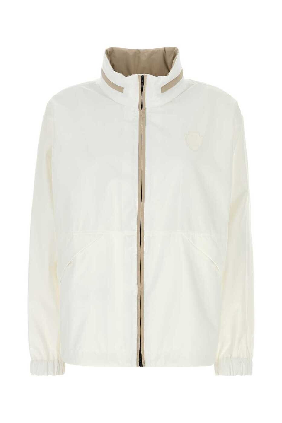 ブルネロクチネリ BRUNELLO CUCINELLI スーツジャケット スーツ ジャケット レディース ホワイト Suit Jackets MB4227719 C007 White 関税 送料無料 2026SS gb｜BRANDSHOP「il Tesoro」