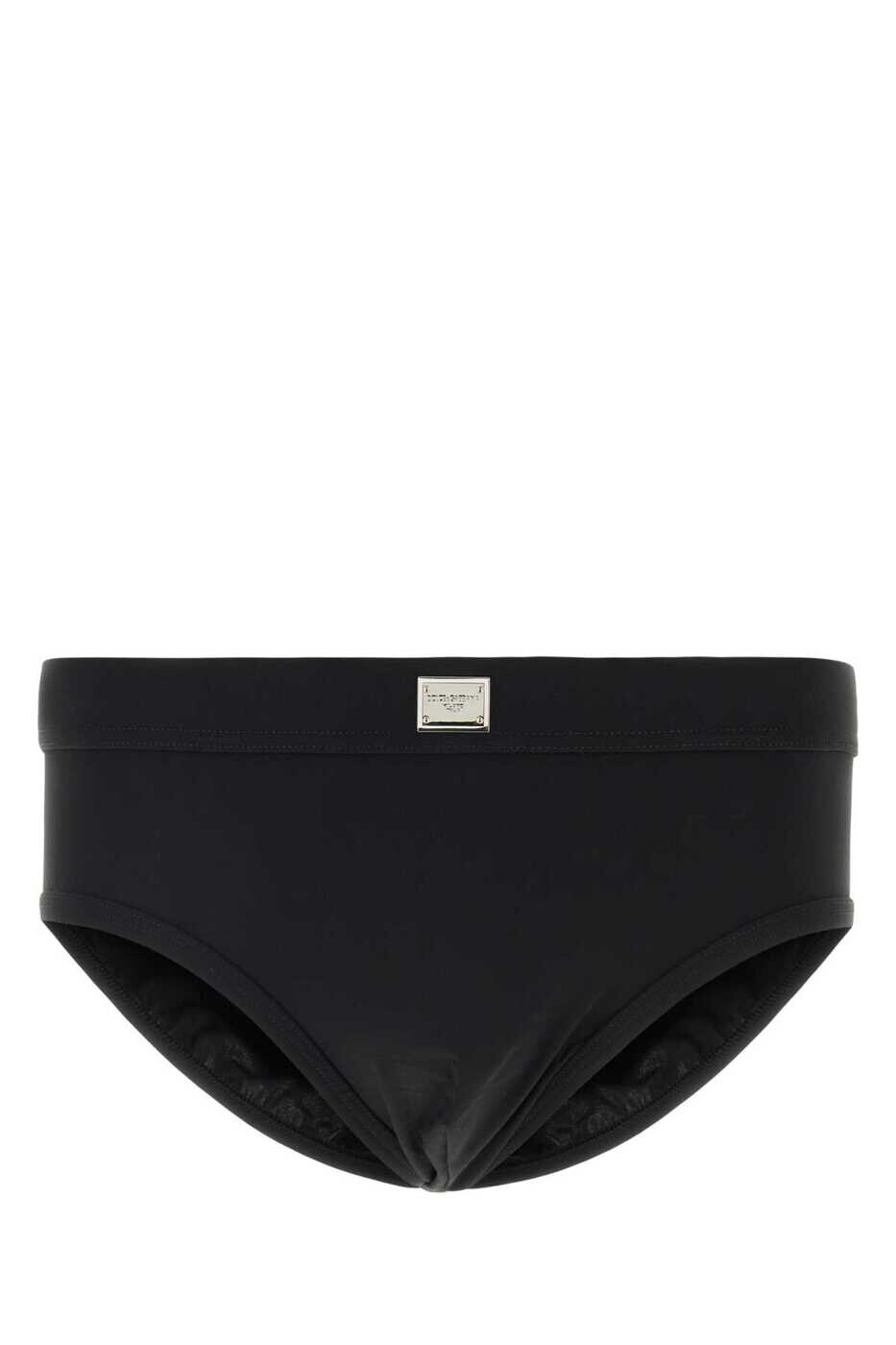 ドルチェ&ガッバーナ DOLCE&GABBANA アンダーウェア メンズ ブラック Underwear M4A99JONR47 N0000 Black 関税 送料無料 2026AW gb|BRANDSHOP「il Tesoro」