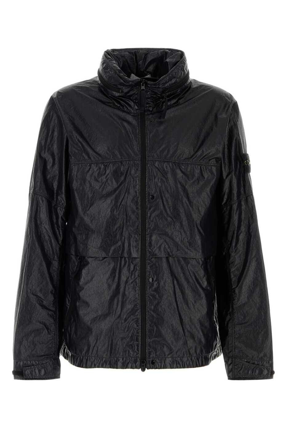 ストーン アイランド STONE ISLAND ジャケット メンズ ブラック Jackets L2S15Q100019S0419 V0029 Black 関税 送料無料 2026AW gb|BRANDSHOP「il Tesoro」