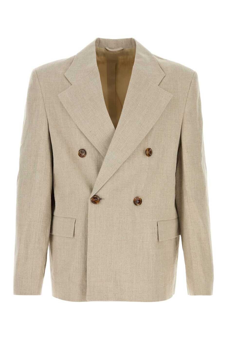 セファ SEFR ジレ ベスト メンズ Vests MSS26DONOVANBEI BEICONLIN Beige o Tan 関税 送料無料 2026SS gb｜BRANDSHOP「il Tesoro」
