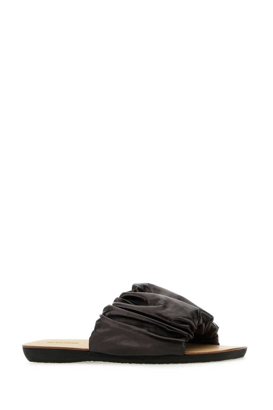 ジルサンダー JIL SANDER スニーカー レディース ブラウン Sneakers J15WP0077P4864 001 Brown 関税 送料無料 2023SS gb｜BRANDSHOP「il Tesoro」