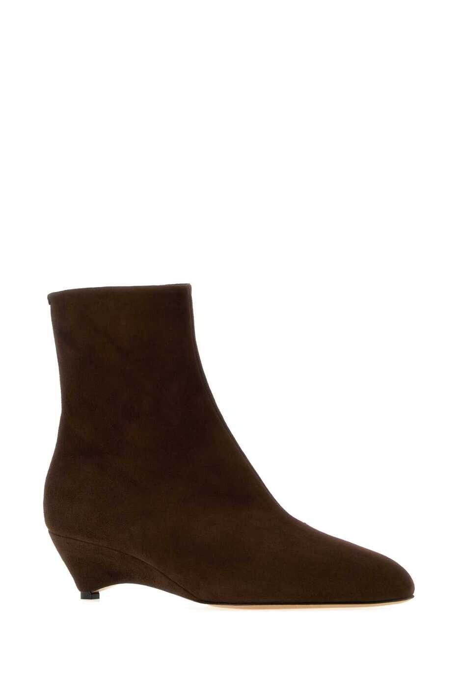 ジルサンダー JIL SANDER ブーツ レディース ブラウン Boots J15WU0115P7836 601 Brown 関税 送料無料 2026AW gb|BRANDSHOP「il Tesoro」