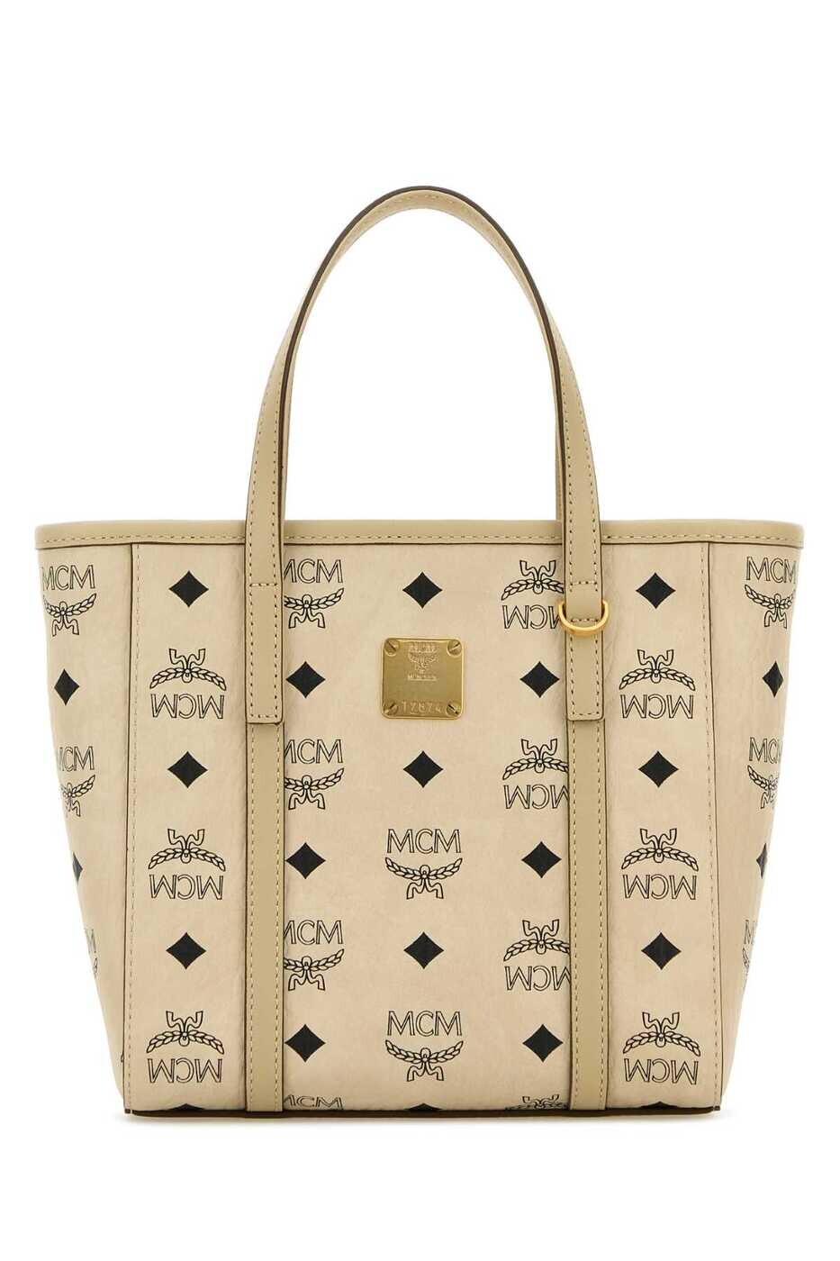 エムシーエム MCM バッグ レディース マルチカラー Business bags MWPAATN04 I8 Printed 関税 送料無料 gb|BRANDSHOP「il Tesoro」
