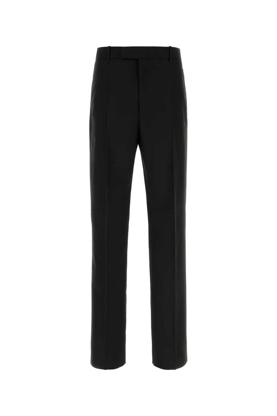 ジル サンダー JIL SANDER ズボン パンツ メンズ ブラック Trousers J21KA0319J40249 001 Black 関税 送料無料 2026SS gb｜BRANDSHOP「il Tesoro」