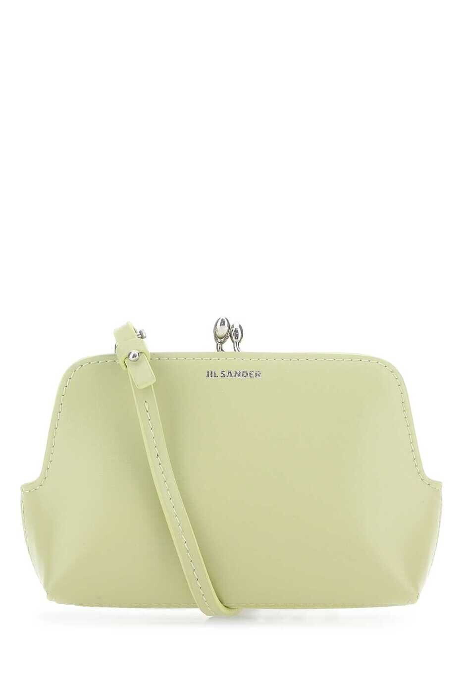 ジルサンダー JIL SANDER バッグ レディース グリーン Business bags J55WG0001P5285 330 Green 関税 送料無料 2023SS gb｜BRANDSHOP「il Tesoro」