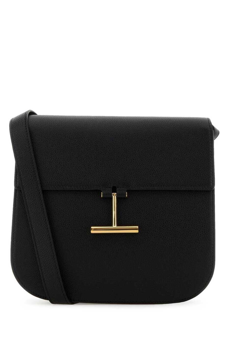 トム フォード TOM FORD バッグ レディース ブラック Business bags L1761LCL095G NAA Black 関税 送料無料 2026AW gb|BRANDSHOP「il Tesoro」