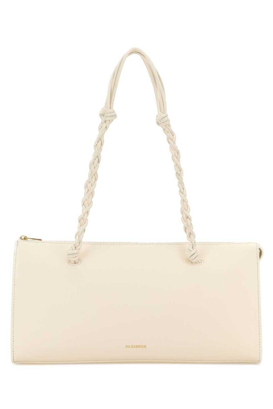 ジルサンダー JIL SANDER バッグ レディース ホワイト Business bags J07ZH0076P4841 106 White 関税 送料無料 2026AW gb｜BRANDSHOP「il Tesoro」 105,550円