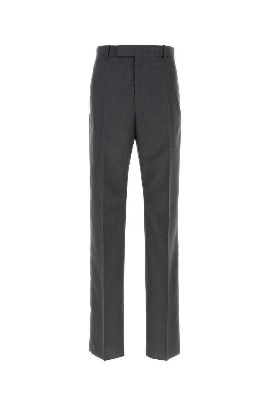 ジル サンダー JIL SANDER ズボン パンツ メンズ グレー Trousers J21KA0319J40249 004 Grey 関税 送料無料 2026SS gb｜BRANDSHOP「il Tesoro」