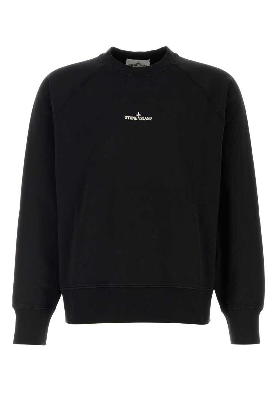ストーン アイランド STONE ISLAND スウェットシャツ トレーナー メンズ ブラック Sweatshirts L2S156100008S0466 V0029 Black 関税 送料無料 2026AW gb｜BRANDSHOP「il Tesoro」 42,705円