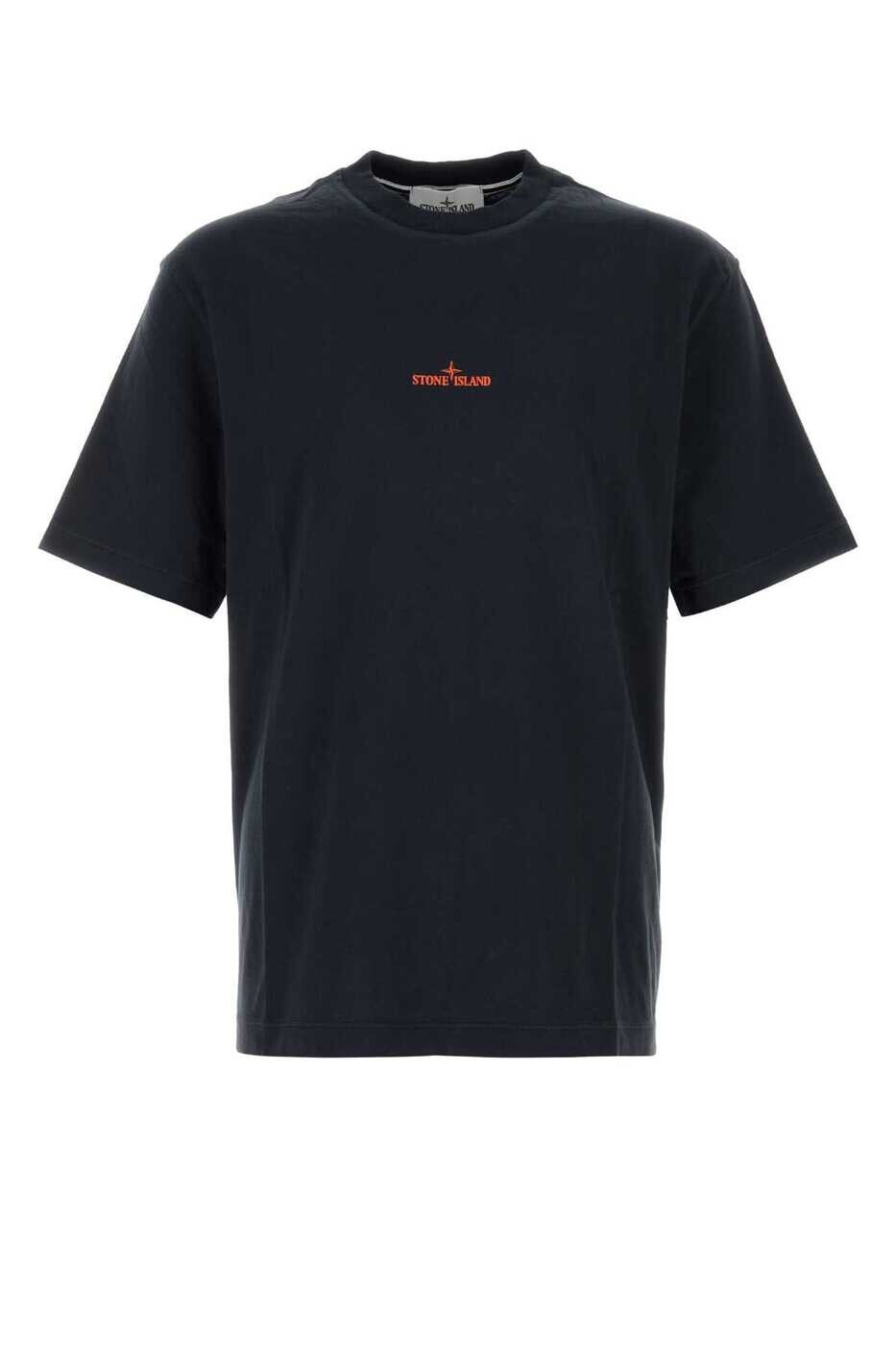 ストーン アイランド STONE ISLAND Tシャツ メンズ ブルー T-shirts L2S152100001S0534 V002A Blue 関税 送料無料 2026AW gb|BRANDSHOP「il Tesoro」