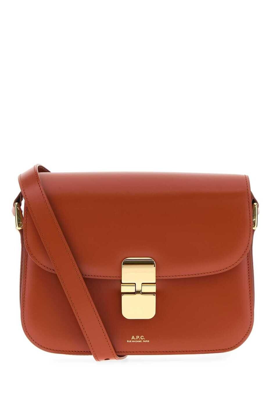 アーペーセー A.P.C バッグ レディース レッド Business bags PXBMWF61413 EAS Red 関税 送料無料 2026SS gb｜BRANDSHOP「il Tesoro」