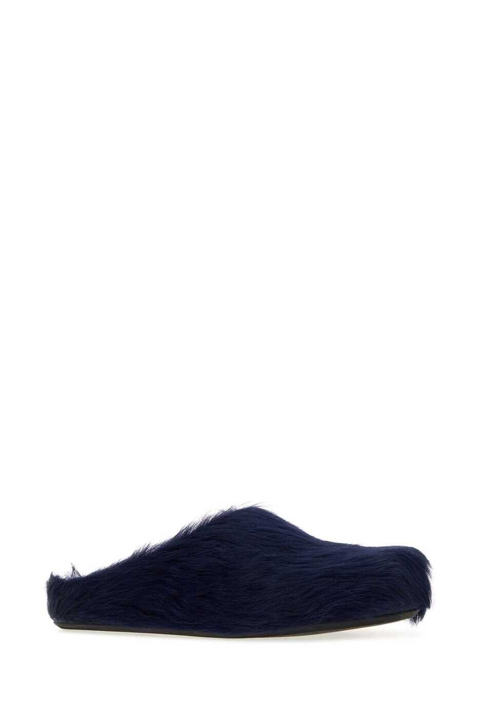 マルニ MARNI スニーカー メンズ ブルー Sneakers SBMR000600P4122 00B84 Blue 関税 送料無料 2026AW gb|BRANDSHOP「il Tesoro」