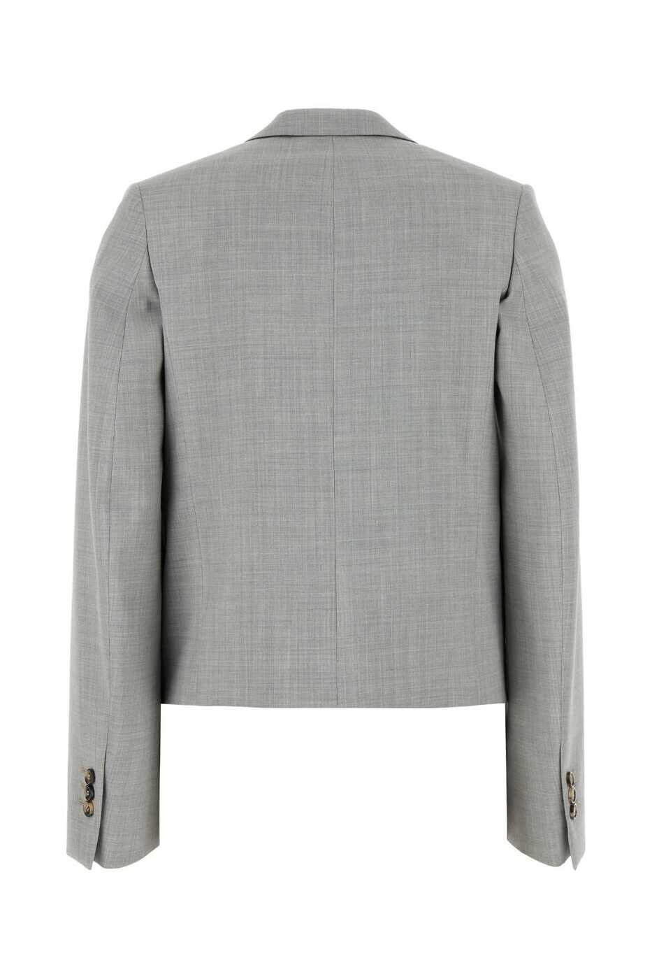 ロエベ LOEWE ジレ ベスト レディース グレー Vests S540Y03XAZ LIGHTGREY Grey 関税 送料無料 2025SS gb|BRANDSHOP「il Tesoro」