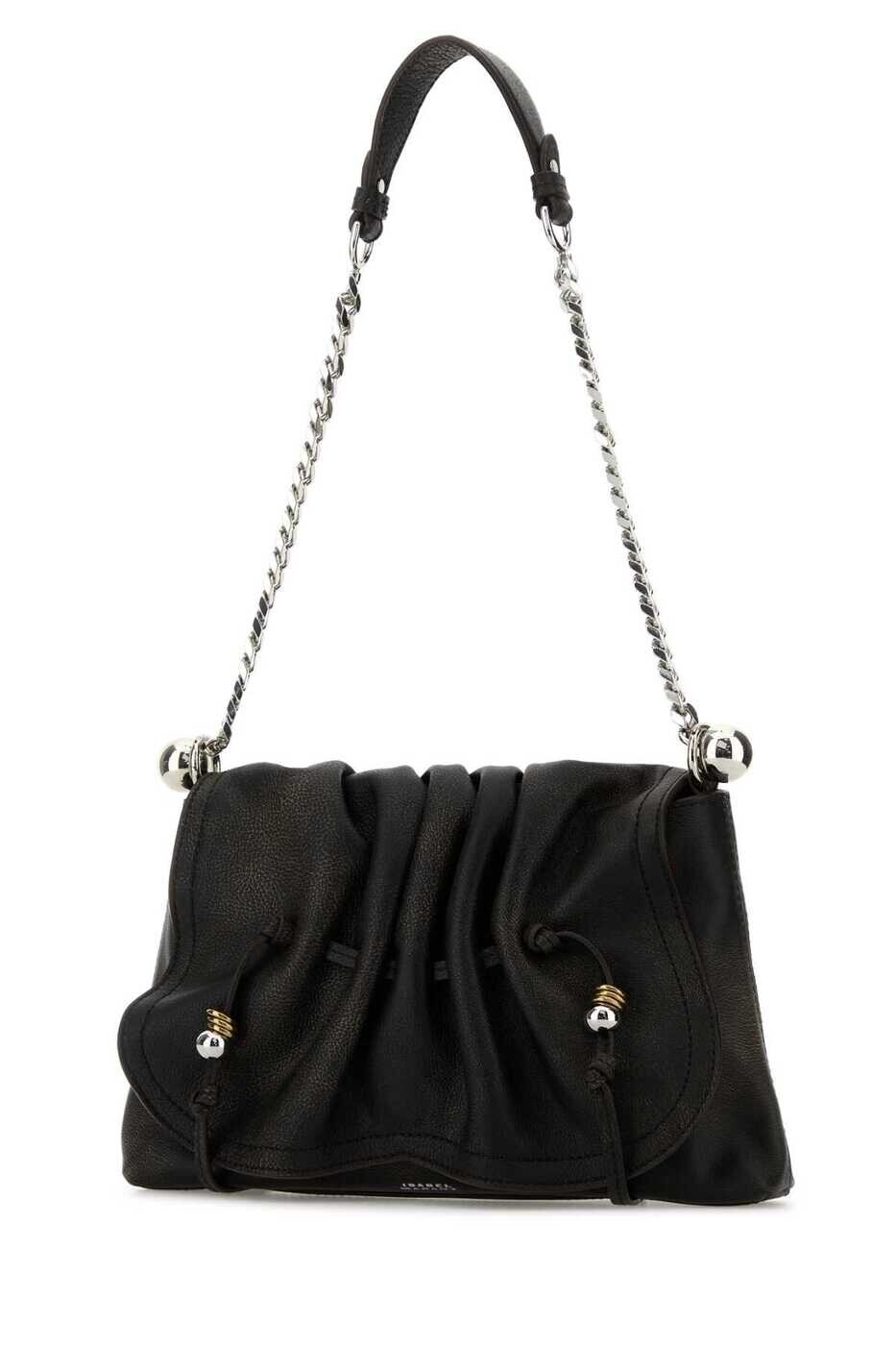 イザベル マラン ISABEL MARANT バッグ レディース ブラウン Business bags PP0425FAC4C06M 50VB Brown 関税 送料無料 2025AW gb｜BRANDSHOP「il Tesoro」