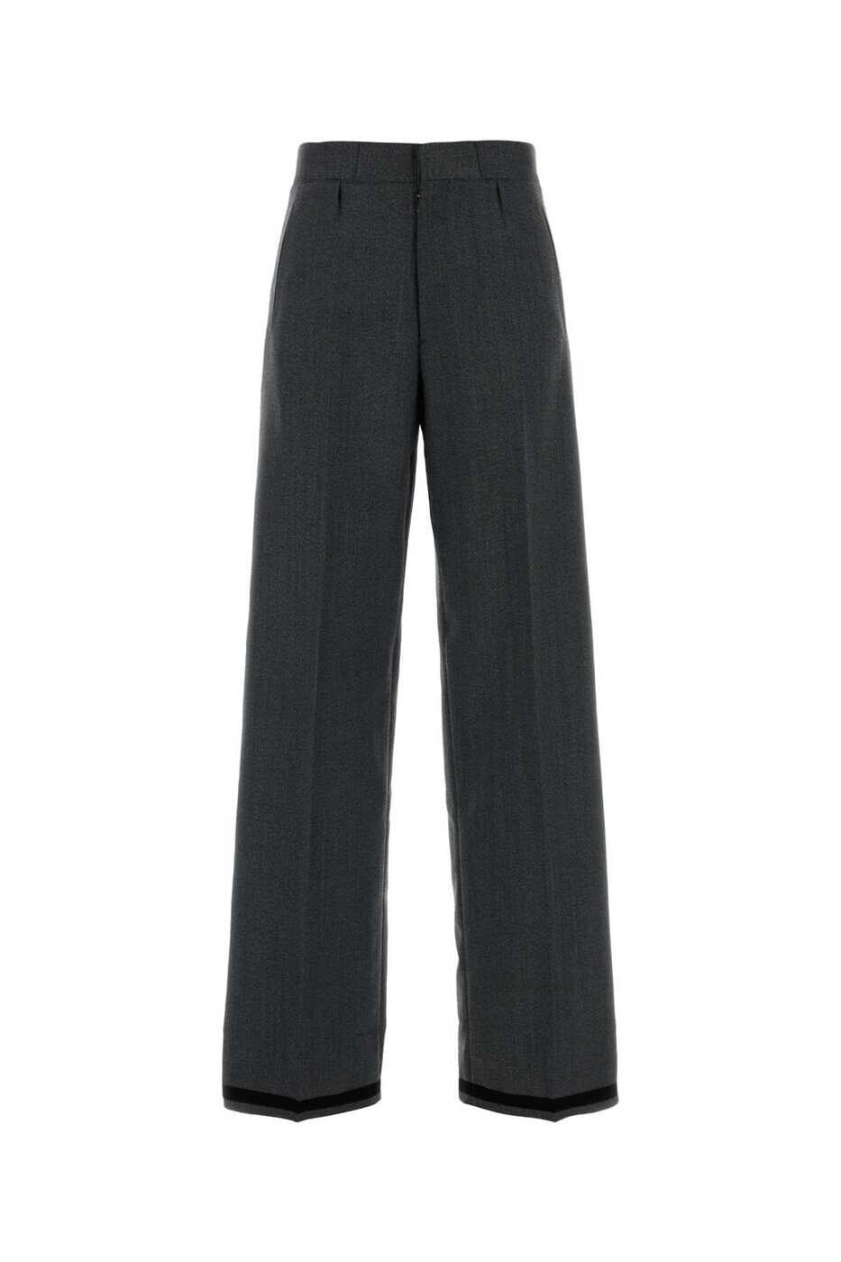 メゾン マルジェラ MAISON MARGIELA ズボン パンツ レディース グレー Trousers S51KA0607M35513 860F Grey 関税 送料無料 2025AW gb｜BRANDSHOP「il Tesoro」