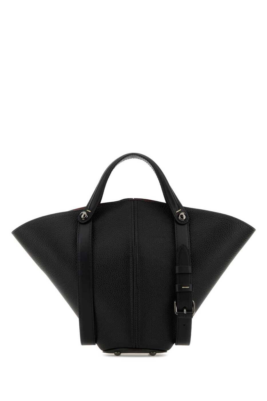 メゾン マルジェラ MAISON MARGIELA バッグ レディース ブラック Business bags SB1WG0093P7268 HB317 Black 関税 送料無料 2026SS gb｜BRANDSHOP「il Tesoro」