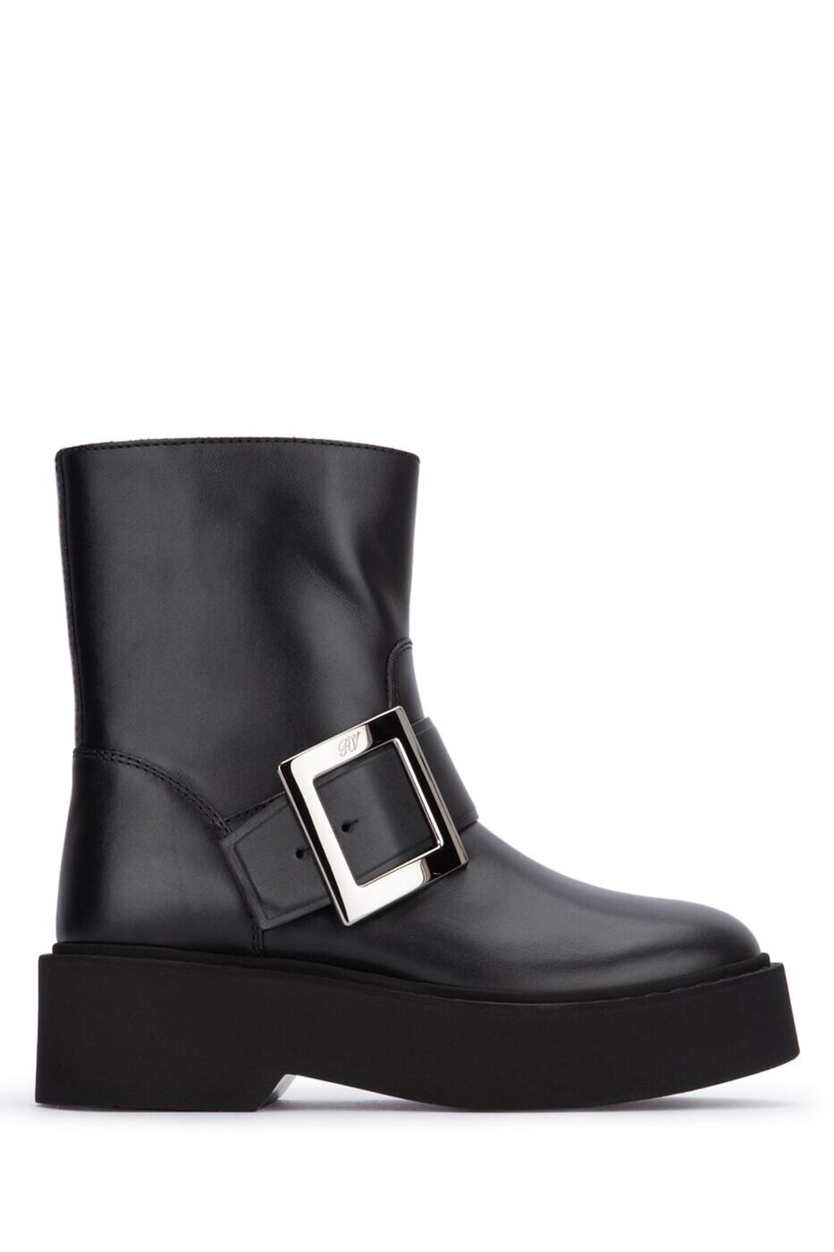 ロジェ ヴィヴィエ ROGER VIVIER ブーツ レディース ブラック Boots RVW74038980TTQ B999 NERO 関税 送料無料 2025AW gb｜BRANDSHOP「il Tesoro」