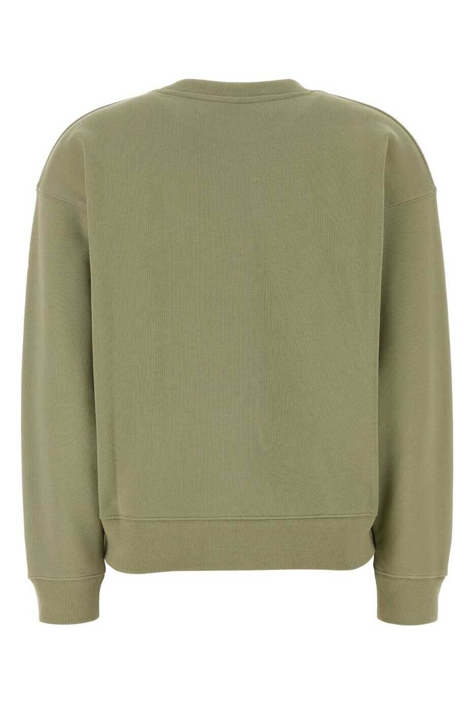 メゾン キツネ MAISON KITSUNE トレーナー レディース グリーン Sweatshirts QW00306KM0341 0451 Green 関税 送料無料 2026SS gb｜BRANDSHOP「il Tesoro」