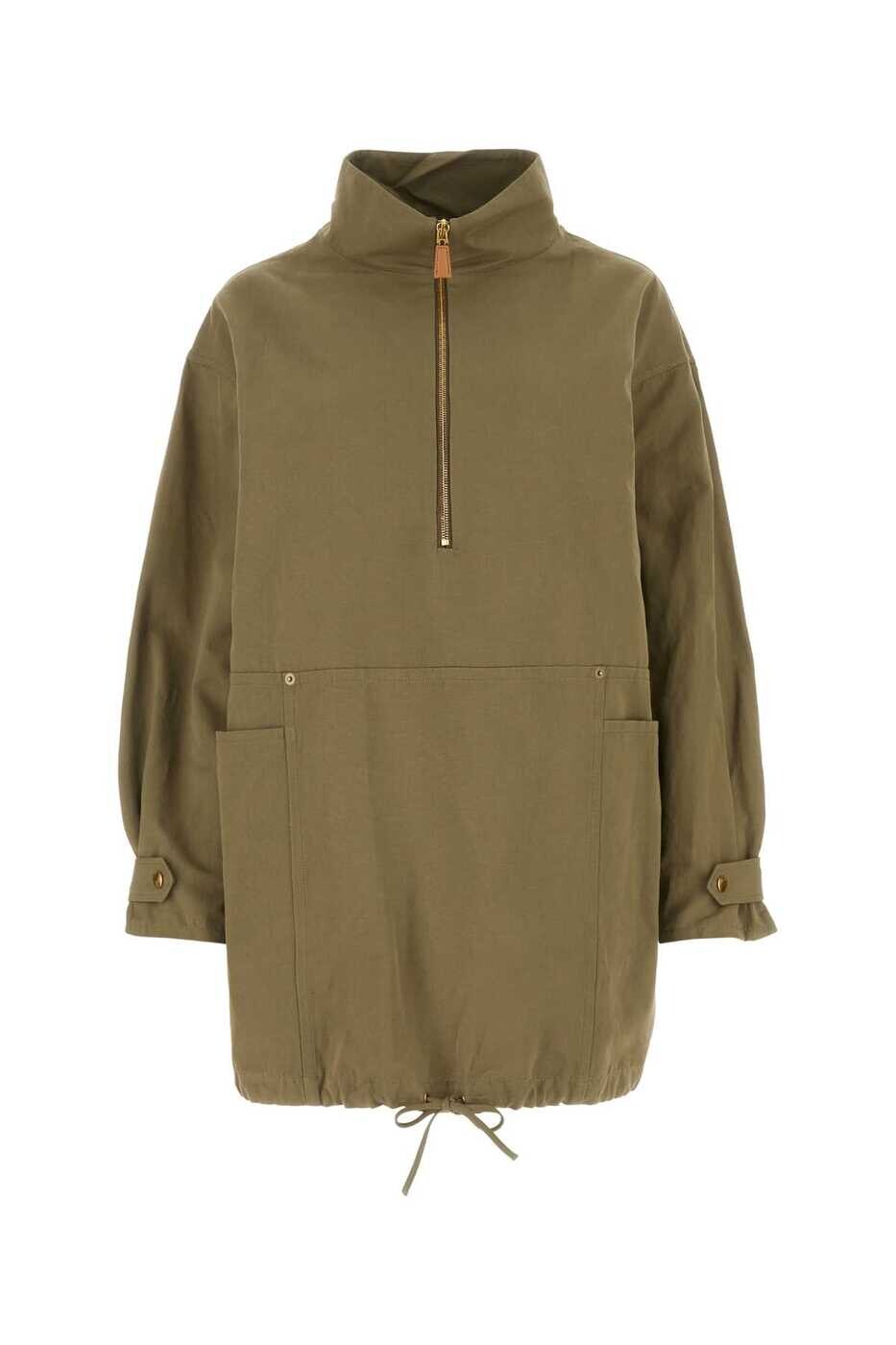プラダ PRADA ワンピース ドレス レディース グリーン Dresses P3L59HSOOO14F5 F0161 Green 関税 送料無料 2025SS gb｜BRANDSHOP「il Tesoro」