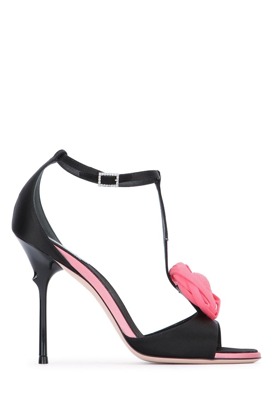 ロジェ ヴィヴィエ ROGER VIVIER サンダル レディース Sandals RVW79743730UVM 89ID NEROROSABONBON 関税 送料無料 2025AW gb|BRANDSHOP「il Tesoro」