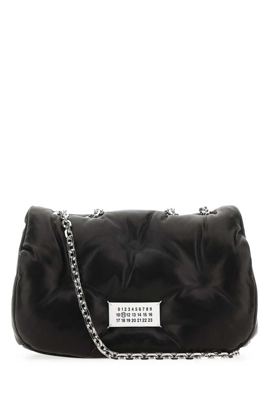 メゾン マルジェラ MAISON MARGIELA バッグ レディース ブラック Business bags S56WG0169P4300 T8013 Black 関税 送料無料 2026AW gb｜BRANDSHOP「il Tesoro」