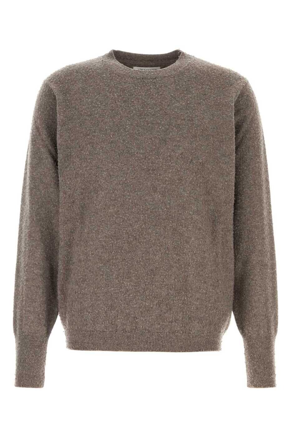 メゾン マルジェラ MAISON MARGIELA Tシャツ トップス メンズ ブラウン T-shirts and tops S67HL0010M13031 805M Brown 関税 送料無料 2025AW gb|BRANDSHOP「il Tesoro」