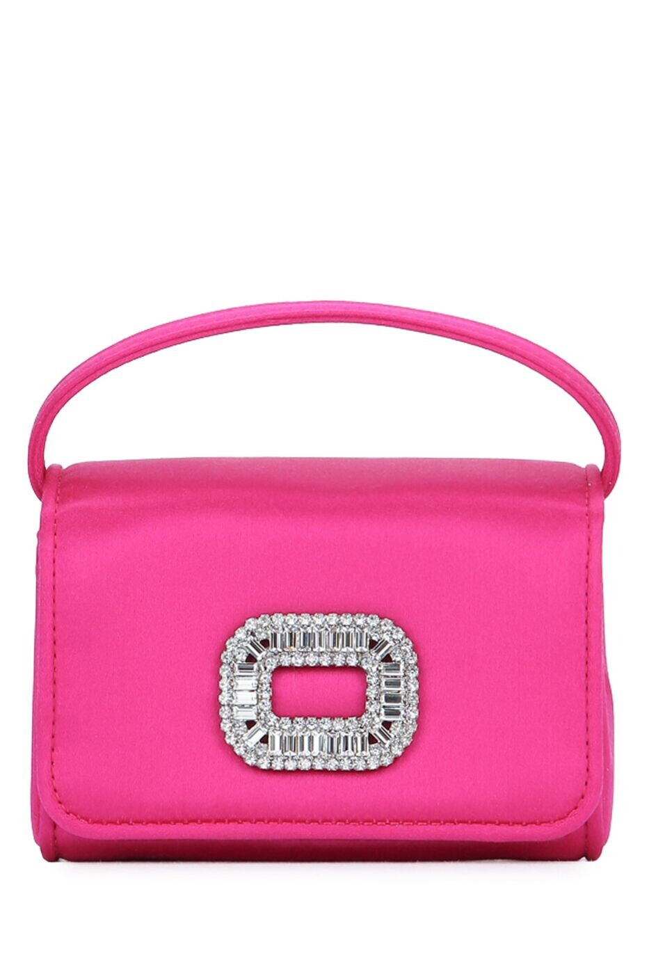 ロジェ ヴィヴィエ ROGER VIVIER バッグ レディース Business bags RAWAWT60100QHU 1N72 FUXIA MEDIO (M803)+ ARGENTO (B200) 関税 送料無料 2026SS gb|BRANDSHOP「il Tesoro」