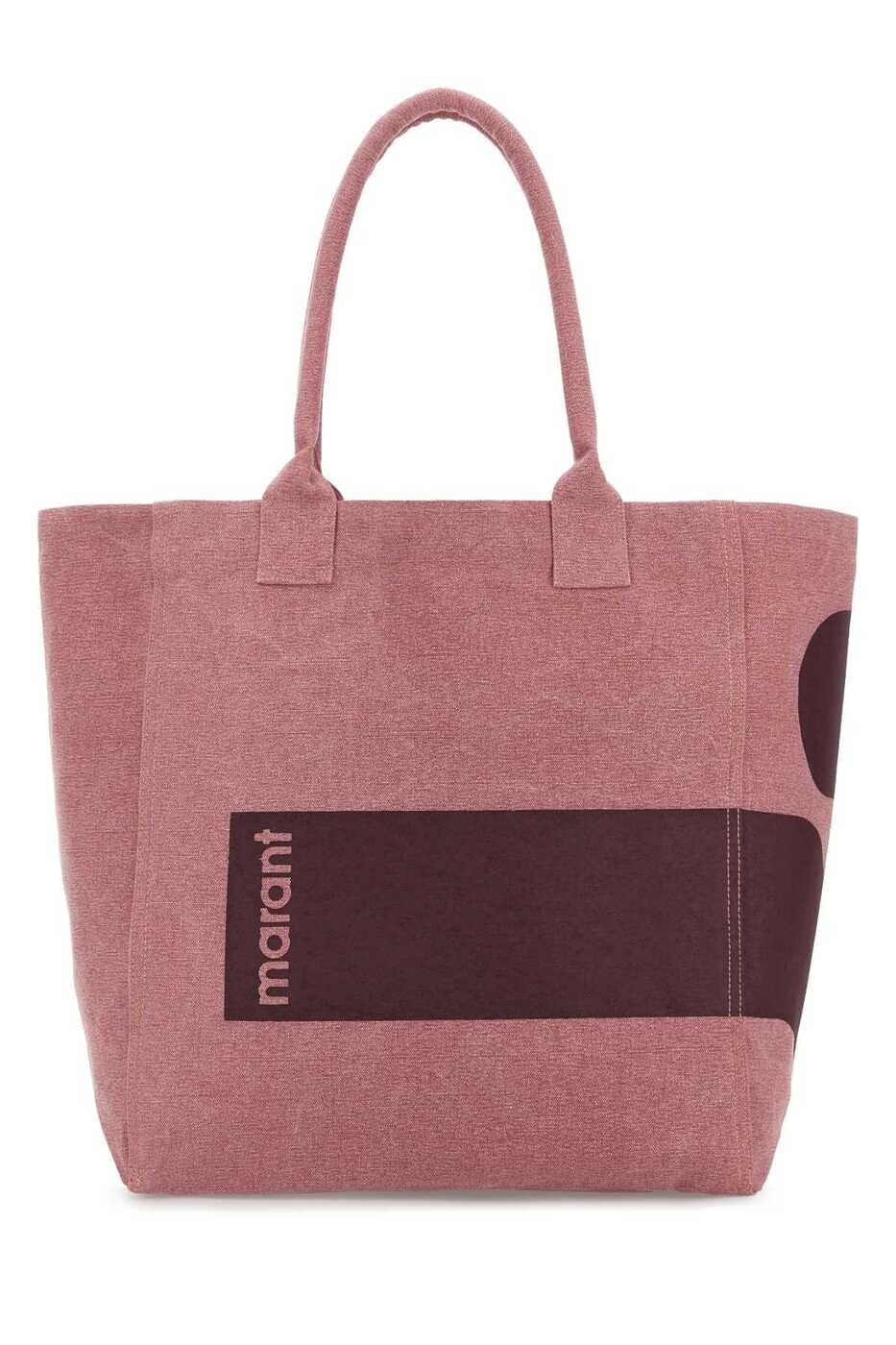 イザベル マラン ISABEL MARANT バッグ レディース ピンク Business bags PM0001FBD1X07M 40AK Pink 関税 送料無料 2026SS gb｜BRANDSHOP「il Tesoro」