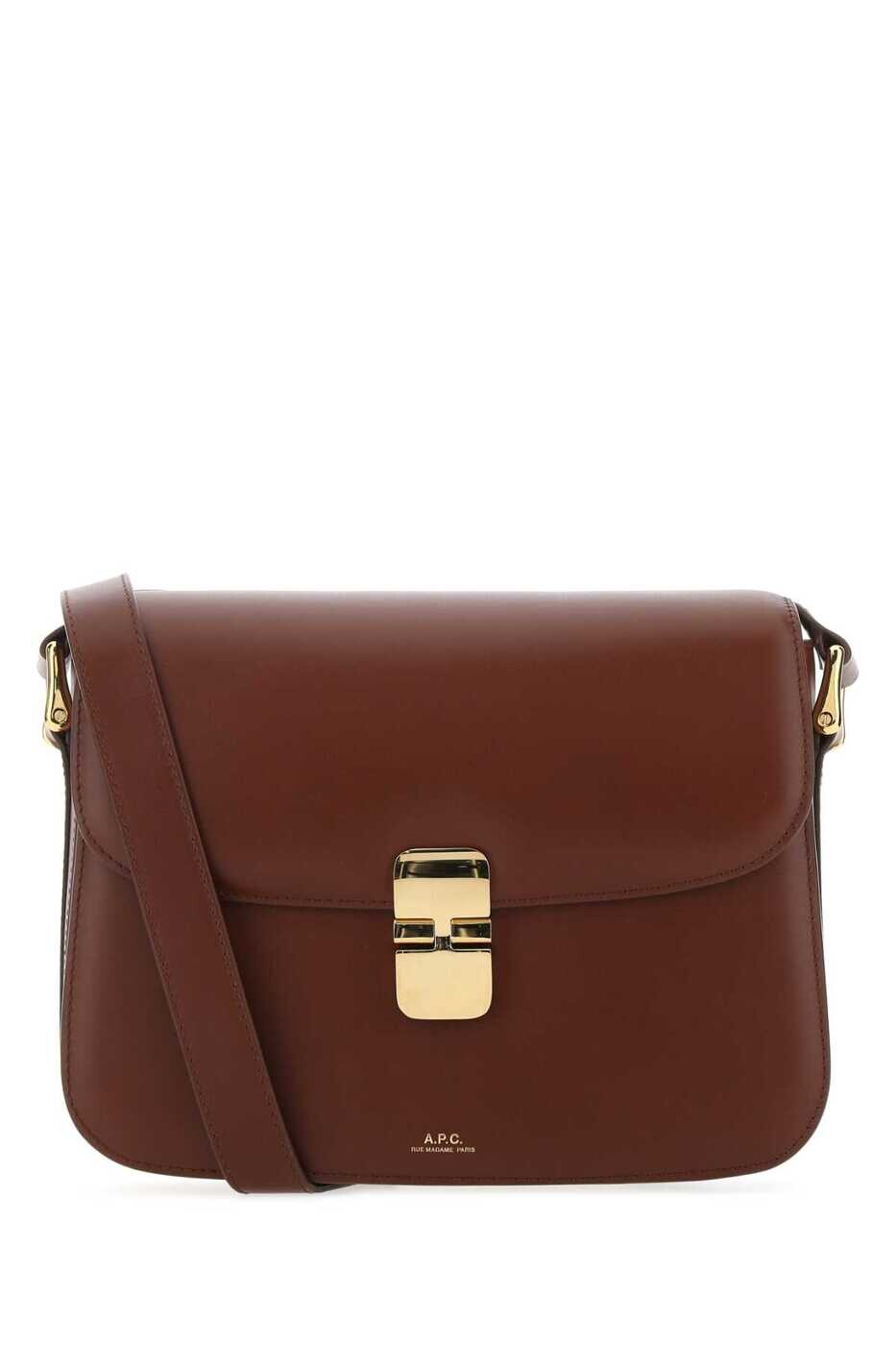 アーペーセー A.P.C バッグ レディース レッド Business bags PXBMWF61412 CAD Burgundy 関税 送料無料 2026SS gb｜BRANDSHOP「il Tesoro」