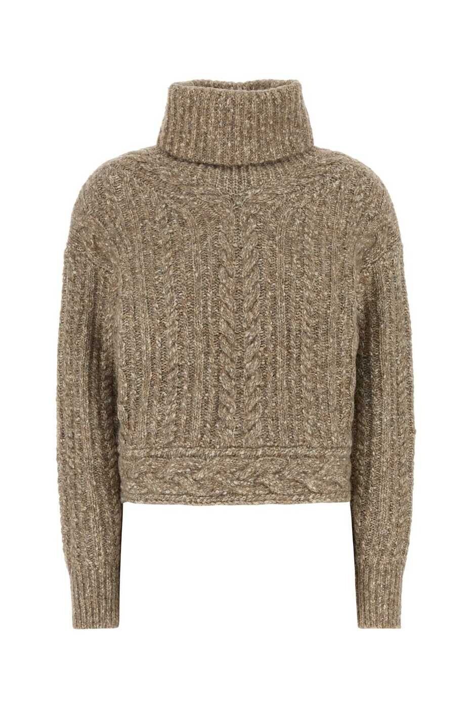 イザベル マラン エトワール ISABEL MARANT ETOILE セーター ニットウェア レディース マルチカラー Knitwear PU0730FAC3L02E 50TA Multicoloured 関税 送料無料 2025AW gb｜BRANDSHOP「il Tesoro」