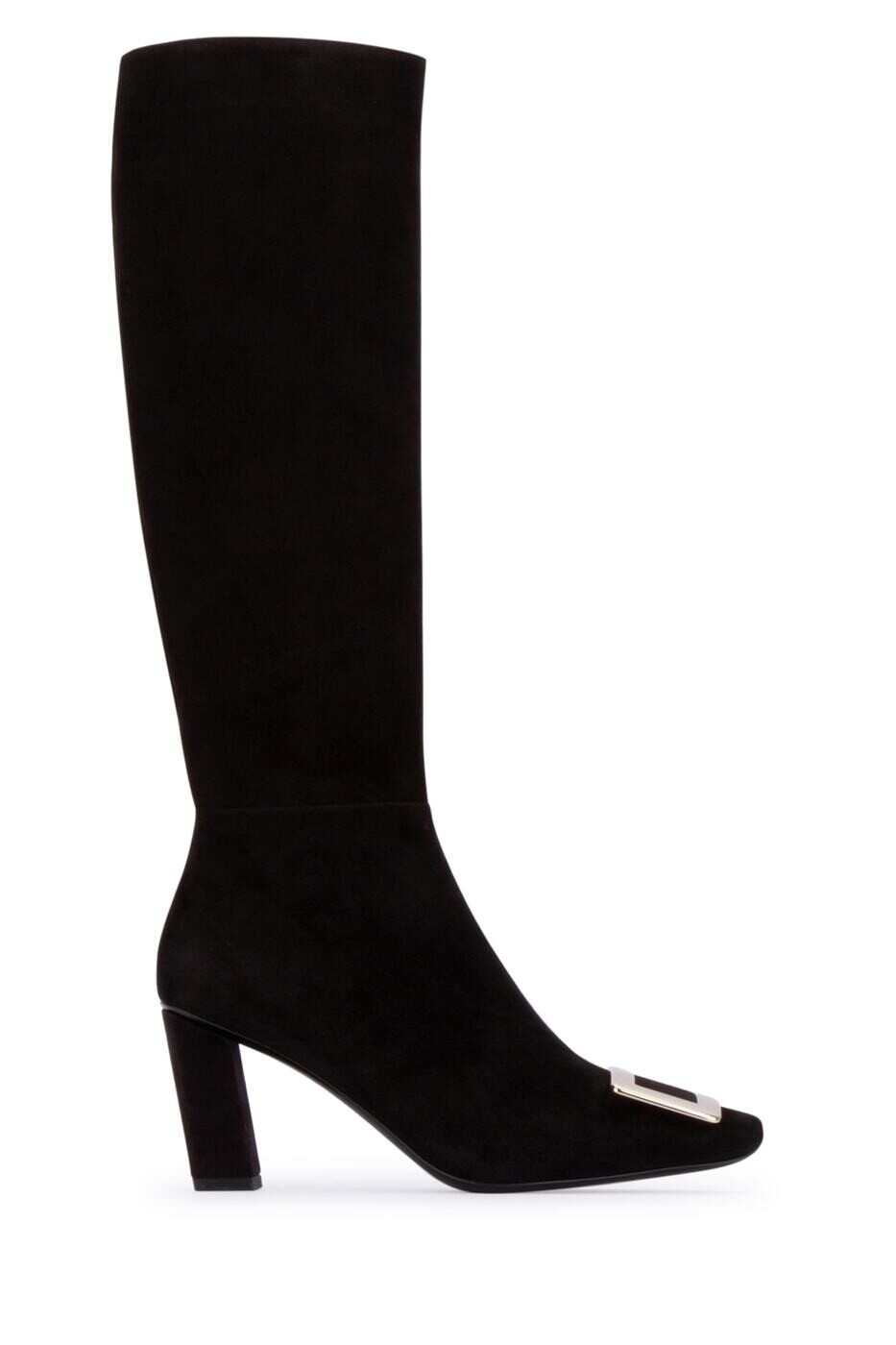 ロジェ ヴィヴィエ ROGER VIVIER ブーツ レディース ブラック Boots RVW71336000HR0 B999 NERO 関税 送料無料 2025AW gb|BRANDSHOP「il Tesoro」