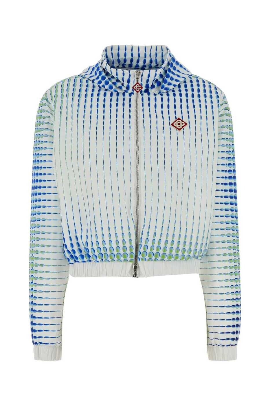 カサブランカ CASABLANCA スーツジャケット スーツ ジャケット レディース マルチカラー Suit Jackets WSP26JK45301 DOTS Printed 関税 送料無料 2026SS gb|BRANDSHOP「il Tesoro」