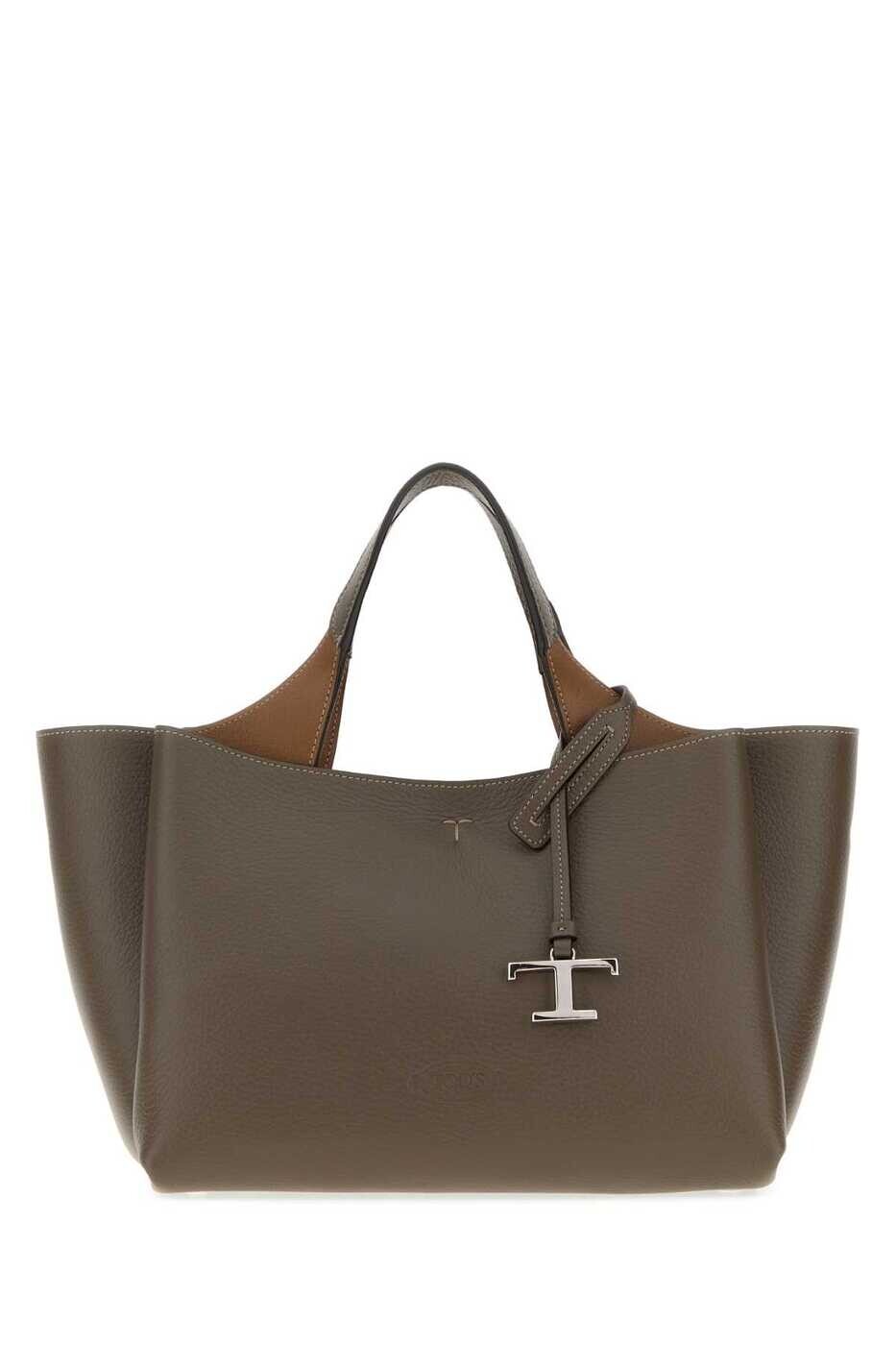 トッズ TOD'S バッグ レディース ブラウン Business bags XBWAPAFL100QRI 6L22 Brown 関税 送料無料 2026AW gb｜BRANDSHOP「il Tesoro」
