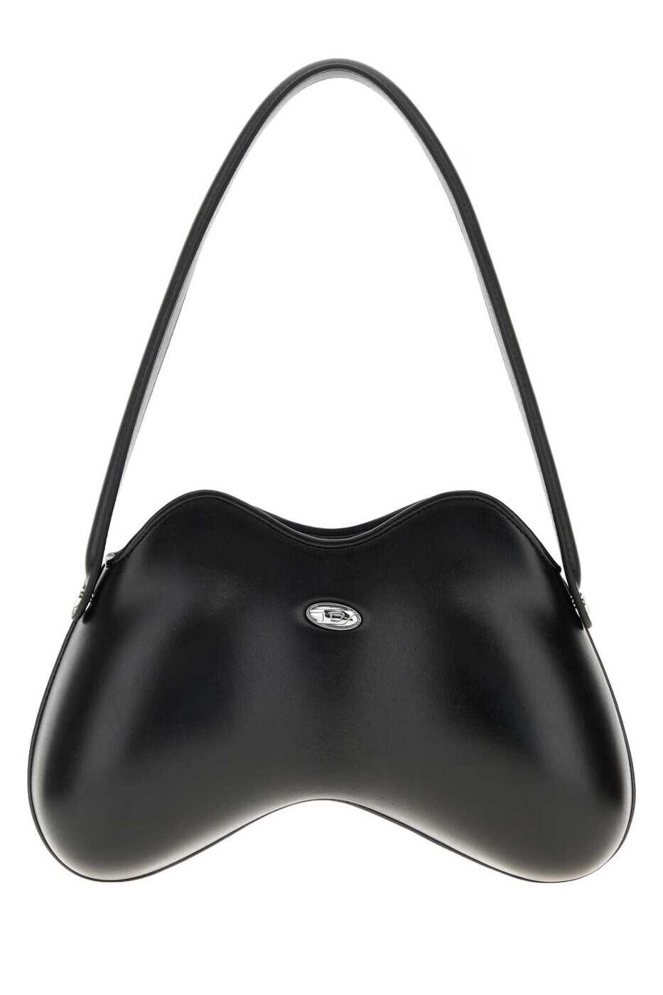 ディーゼル DIESEL バッグ レディース ブラック Business bags X10327PS763 T8013 Black 関税 送料無料 2025AW gb｜BRANDSHOP「il Tesoro」