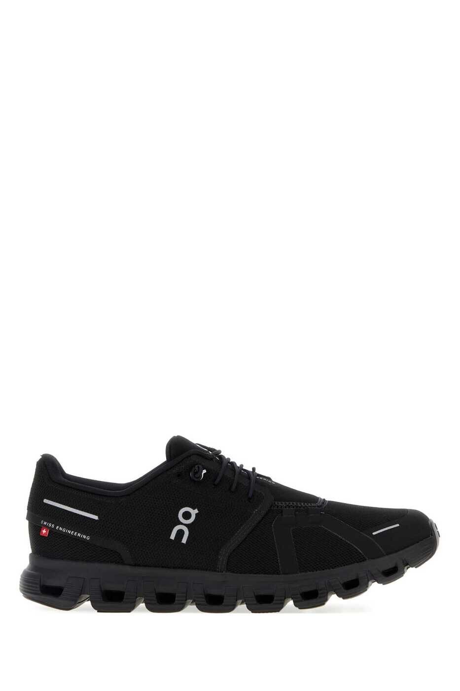 オンランニング ON RUNNING スニーカー メンズ ブラック Sneakers 3MF10071043 BLACKBLACK Black 関税 送料無料 gb｜BRANDSHOP「il Tesoro」