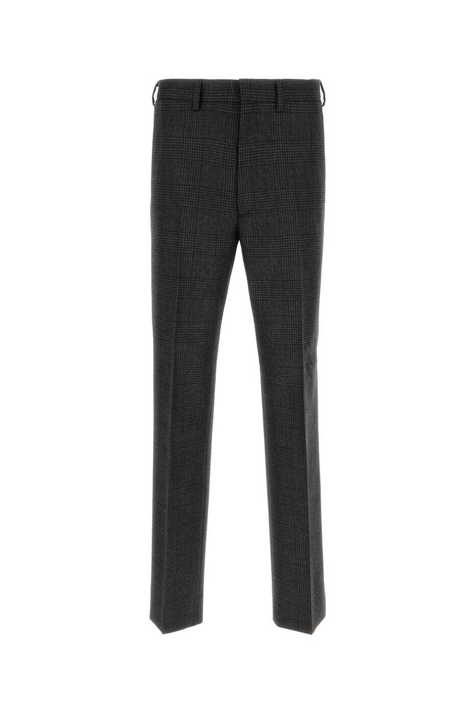プラダ PRADA ズボン パンツ メンズ Trousers UPA669S22215OW F0308 Checked 関税 送料無料 2024AW gb|BRANDSHOP「il Tesoro」